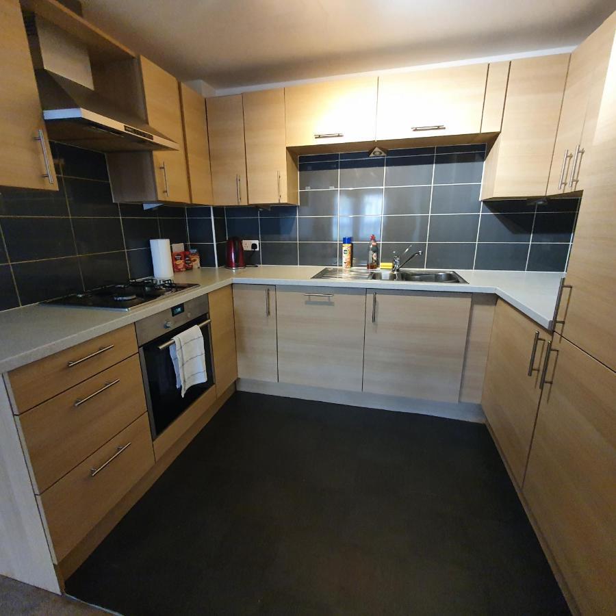 2-Bedroom Back Hilton Area Apartment - Ground Floor, Aberdeen City Center Zewnętrze zdjęcie