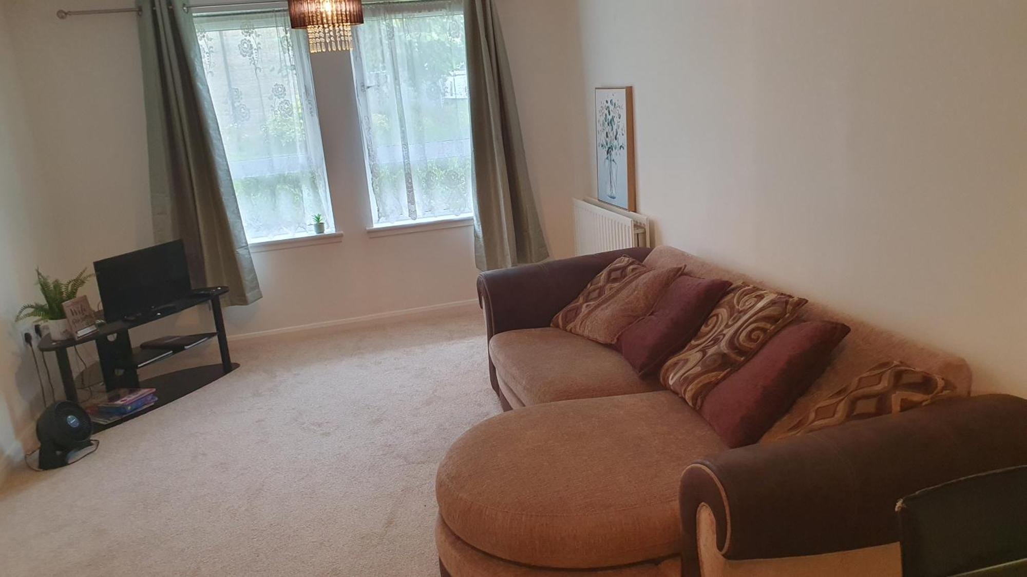 2-Bedroom Back Hilton Area Apartment - Ground Floor, Aberdeen City Center Zewnętrze zdjęcie